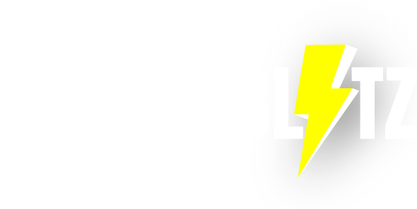 Tonnenblitz Logo weiß